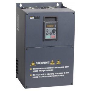 Перетворювач частоти CONTROL-L620 3-фазний/380В 18-22 кВт, IEK
