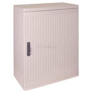 Корпус ударостійкий з ASA-пластику e.plbox.750.1000.300.blank 750×1000×300мм IP65, E.NEXT