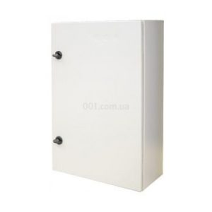 Корпус металевий e.mbox.industrial.p.70.60.20z IP41 з монтажною панеллю (700×600×200), E.NEXT