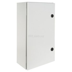 Корпус металевий e.mbox.industrial.n.48z IP41 навісний на 48 модулів, E.NEXT