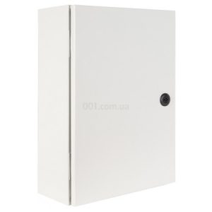 Корпус металевий e.mbox.industrial.w.36z IP41 вбудовуваний на 36 модулів, E.NEXT