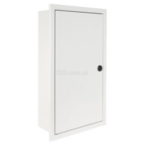 Корпус металевий e.mbox.industrial.w.60z IP41 вбудовуваний на 60 модулів, E.NEXT