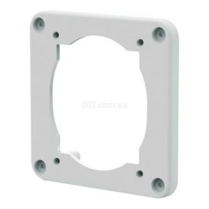 Адаптер для монтажної коробки 95×95 та роз'єму 70×87, DKC (БДК)