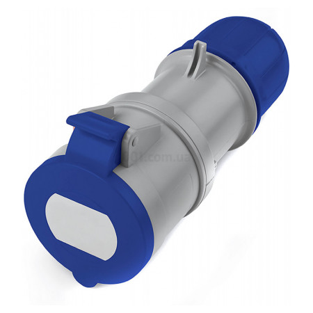 Розетка кабельна 2P+PE 32А 230В IP44, DKC (БДК)