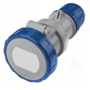 Розетка кабельна 2P+PE 16А 230В IP67, DKC (БДК)