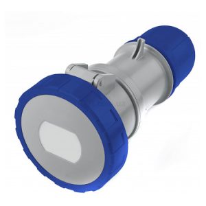 Розетка кабельна 2P+PE 32А 230В IP67, DKC (БДК)
