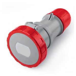 Розетка кабельна 3P+PE 32А 400В IP67, DKC (БДК)