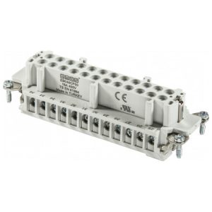 Розетка без корпусу (24 контакти, 25-48), EMAS