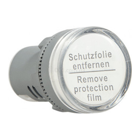 Світлосигнальна арматура ECO AD22-22SMD біла 220В АC, ECOHOME