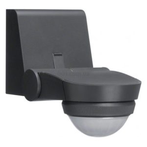 Датчик руху накладний 10A 360° антрацит IP55, Hager