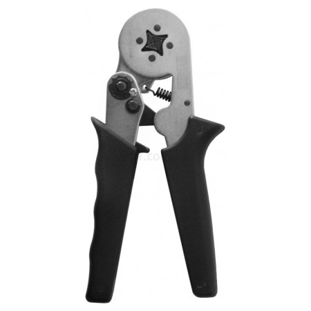 Інструмент механічний e.tool.crimp.hsc.8.6.4 для обтиску накінечників 0,25-6,0 мм², E.NEXT