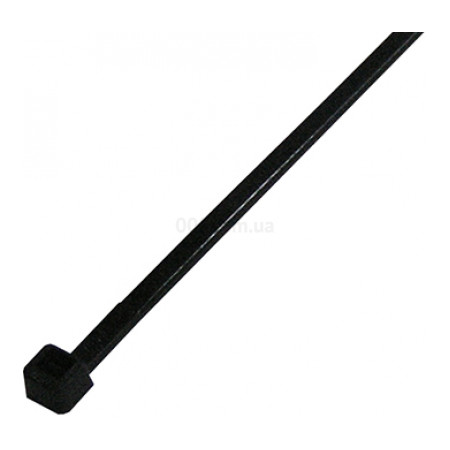 Хомут кабельний e.ct.stand.150.4.black, 4×150 мм нейлон чорний (упаковка 100 шт.), E.NEXT