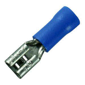 Накінечник з'єднувальний 1.5-2.5 мм² "мама" (упаковка 100 шт.) e.terminal.stand.fdd2.187.8, E.NEXT