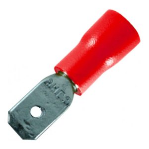 Накінечник з'єднувальний 0.5-1.5 мм² "тато" (упаковка 100 шт.) e.terminal.stand.mdd1.25.250, E.NEXT