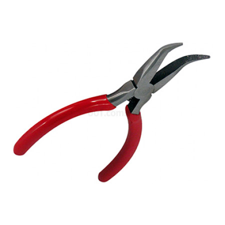 Круглогубці e.tool.pliers.ts.04316 (качконоси), E.NEXT