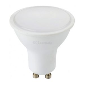 Світлодіодна лампа e.LED.lamp.GU10.5.3000 5Вт 3000К GU10, E.NEXT