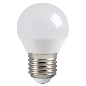 Світлодіодна лампа e.LED.lamp.P45.E27.6.4000 6Вт 4000К E27, E.NEXT