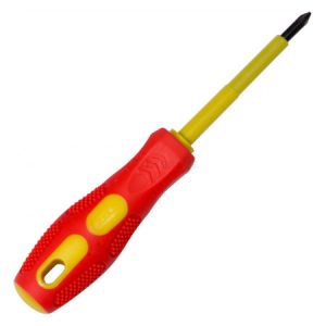 Викрутка ізольована хрестова e.tool.ph.403 (PH1 4.5×75 мм), E.NEXT