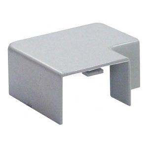 Плоский кут e.trunking.blend.angle.stand.100.40 для кабельного коробу 100×40 мм, E.NEXT