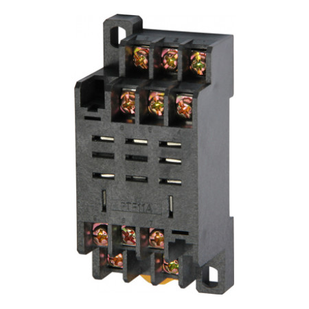 Роз'єм модульний e.control.p103s для реле проміжних e.control.p1031-p1036, E.NEXT