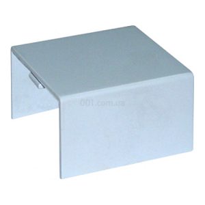 З'єднувач e.trunking.channel.stand.40.25 для кабельного коробу 40×25 мм, E.NEXT