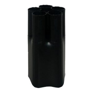 Рукавичка термозбіжна 5×(150-240) мм² e.heat.glove.5.150.240, E.NEXT