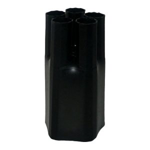 Рукавичка термозбіжна 5×(70-120) мм² e.heat.glove.5.70.120, E.NEXT
