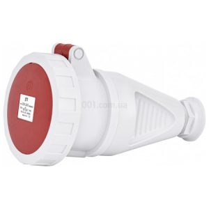Розетка кабельна ESH-3243 IP67 (32A, 400V, 3P+PE), ETI