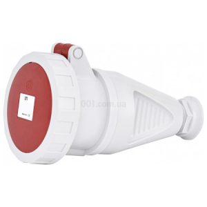 Розетка кабельна ESH-3253 IP67 (32A, 400V, 3P+N+PE), ETI