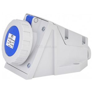 Розетка настінна EZH-1632 IP67 (16A, 230V, 2P+PE), ETI