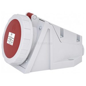 Розетка настінна EZH-1653 IP67 (16A, 400V, 3P+N+PE), ETI