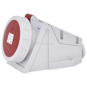 Розетка настінна EZH-3243 IP67 (32A, 400V, 3P+PE), ETI