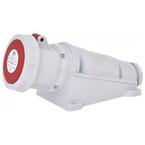 Розетка настінна EZH-6353 IP67 (63A, 400V, 3P+N+PE), ETI