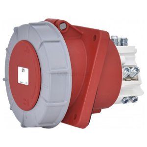 Розетка вбудовувана EEH-12543 IP67 (125A, 400V, 3P+PE), ETI