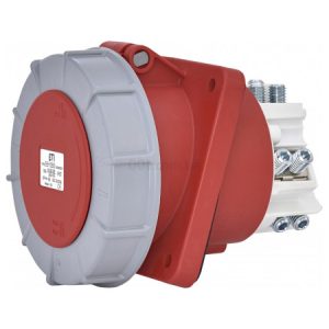 Розетка вбудовувана EEH-12553 IP67 (125A, 400V, 3P+N+PE), ETI