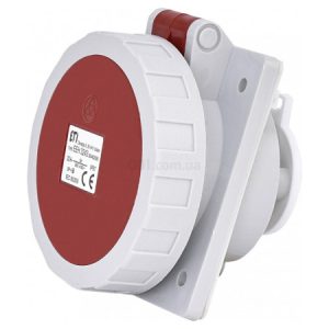 Розетка вбудовувана EEH-3243 IP67 (32A, 400V, 3P+PE), ETI