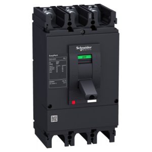 Автоматичний вимикач EasyPact EZC400N 3P3D 36кА 320А, Schneider Electric