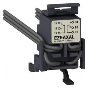 Контакт додатковий+сигнальний AX/AL для EZC/EZCV250, Schneider Electric
