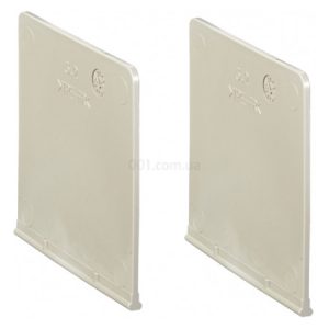 Міжполюсні перегородки (2 шт.) для EZC250-3P, Schneider Electric