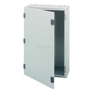 Шафа металева ORION Plus IP65 непрозорі двері 650×500×250 мм, Hager