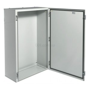 Шафа металева ORION Plus IP65 непрозорі двері 950×600×300 мм, Hager