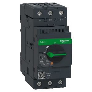 Автоматичний вимикач захисту двигуна TeSys GV3 62-73А, Schneider Electric