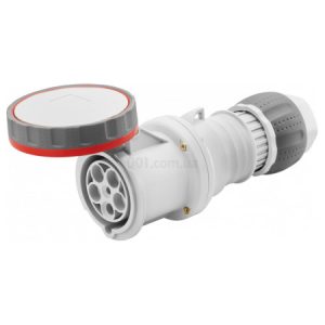 Розетка переносна IEC 309 HP 3P+N+PE 63A 400В IP67, GEWISS