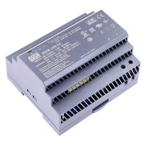 Блок живлення HDR-150-24 150Вт AC230В/DC24В, MEAN WELL