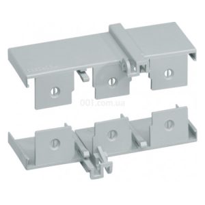Кришка для захисту клем h250 3P, Hager