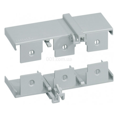 Кришка для захисту клем h250 3P, Hager