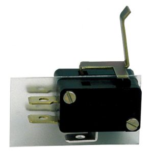 Контакт додатковий 1НВ+1НЗ до HA 250А-630A, Hager