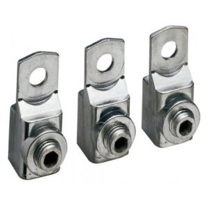 Комплект клем Al/Cu для HA 250А 16-185мм² 3P, Hager