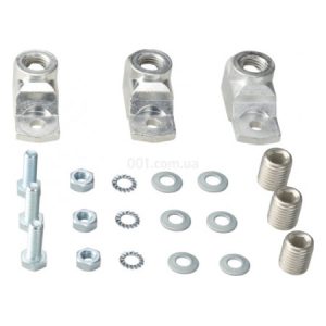 Комплект клем Al/Cu для HA 400А 50-240мм² 3P, Hager