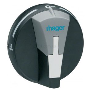 Ручка виносна IP55 для HAB/HAC 20А-80A, Hager